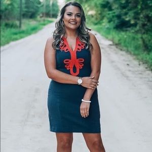 Lilly Pulitzer Janice shift dress